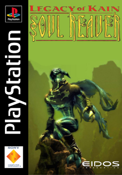 Legacy of Kain - Soul Reaver (USA)